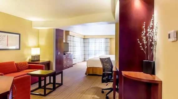 Courtyard by Marriott Lexington Keeneland/Airport | Kentucky - Lexington (ve civarı) - Lexington