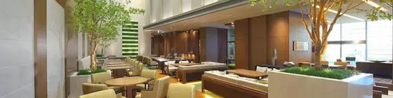 Osaka Marriott Miyako Hotel | Osaka (idari bölge) - Osaka (ve civarı) - Osaka City Center - Tennoji