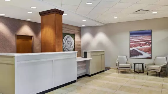 Fairfield Inn Suites Indianapolis Downtown | Indiana - Indianapolis (ve civarı) - Indianapolis - Indianapolis Merkezi