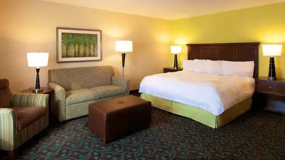 Hampton Inn Evansville | Indiana - Evansville (ve civarı) - Evansville