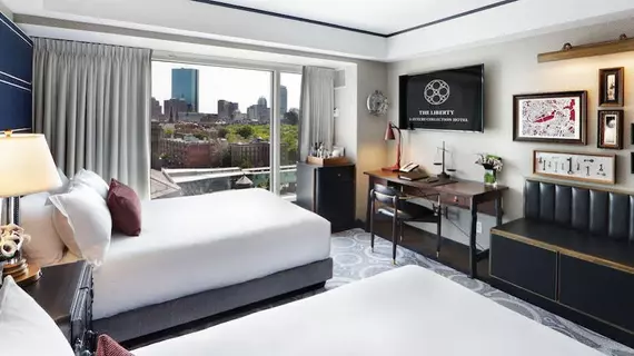 The Liberty, a Luxury Collection Hotel, Boston | Massachusetts - Boston (ve civarı) - Boston - West End