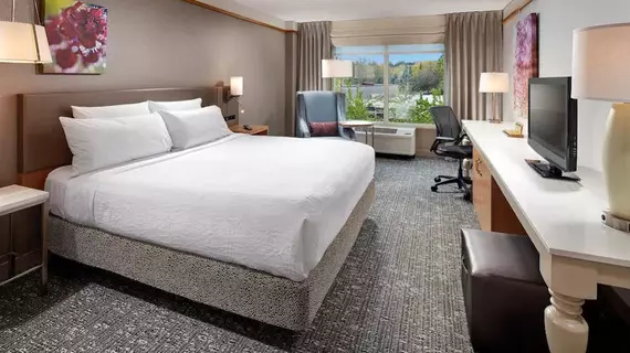 Hilton Garden Inn Lake Oswego | Oregon - Portland (ve civarı) - Lake Oswego