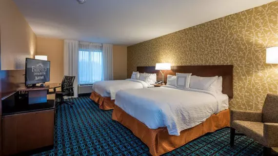 FAIRFIELD INN & SUITES ENTERPRISE | Alabama - Enterprise (ve civarı) - Enterprise