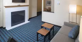 Fairfield Inn and Suites White River Junction | Vermont - Central Vermont- Killington (ve civarı) - White River Junction