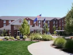 Hilton Garden Inn Corvallis | Oregon - Corvallis (ve civarı) - Corvallis