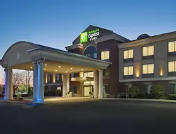 Holiday Inn Express Hotel & Suites Kalamazoo | Michigan - Kalamazoo (ve civarı) - Kalamazoo