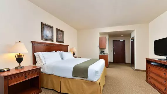 Holiday Inn Express Hotel & Suites Las Cruces | New Mexico - Las Cruces (ve civarı) - Las Cruces