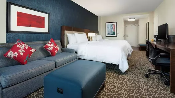 Hilton Garden Inn DC/Georgetown Area | District of Columbia - Washington (ve civarı) - Washington - Northwest