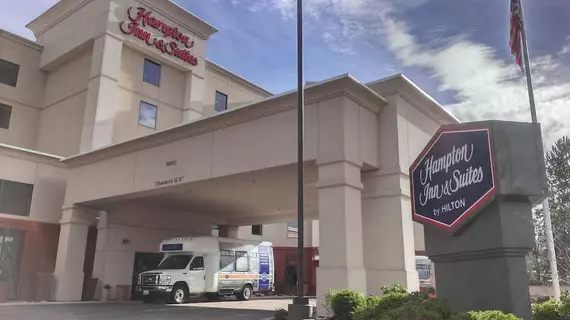 Hampton Inn and Suites Seattle - Airport / 28th Avenue | Washington - Seattle (ve dolayları) - SeaTac