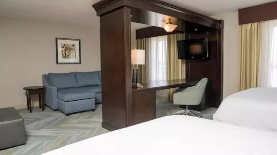 Hampton Inn Detroit Roseville | Michigan - Detroit (ve civarı) - Clinton Township