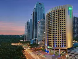 HOLIDAY INN EXPRESS KUALA LUMPUR CITY CENTRE | Kuala Lumpur (ve civarı) - Bukit Ceylon