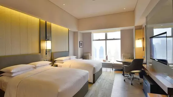 Chongqing Marriott Hotel | Chongqing (ve civarı) - Chongqing - Haitangxi - Yuzhong