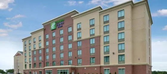 Holiday Inn Express Hotel & Suites Halifax Airport | Nova Scotia - Halifax (ve civarı) - Enfield