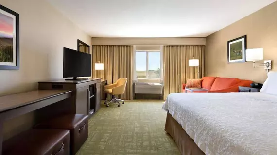 Hampton Inn Gillette | Wyoming - Gillette (ve civarı) - Gillette