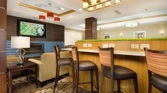 Holiday Inn Express Hotel & Suites Alexandria - Fort Belvoir | Virginia - İskenderiye - Belle Haven