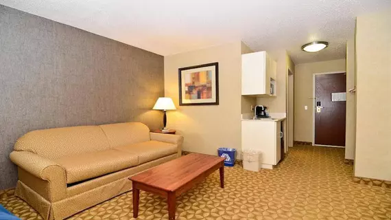 Holiday Inn Express Hotel & Suites Fort Atkinson | Wisconsin - Fort Atkinson (ve civarı) - Fort Atkinson