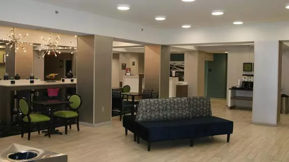 Hampton Inn & Suites Nashville-Airport | Tennessee - Nashville-Davidson - Nashville (ve civarı) - Nashville