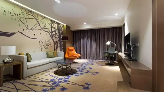 HOLIDAY INN CHENGDU HIGH-TECH CENTER | Sişuan - Chengdu