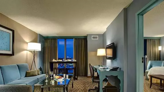 Crowne Plaza Chicago O'Hare Hotel & Conference Center | İllinois - Rosemont