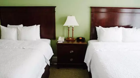 Hampton Inn & Suites Birmingham-Downtown-Tutwiler | Alabama - Birmingham (ve civarı) - Birmingham