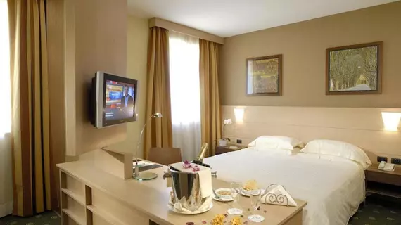 Holiday Inn Rome Aurelia | Lazio - Roma (ve civarı) - Aurelio