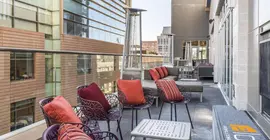 Aloft Greenville Downtown | Güney Karolayna - Greenville - Spartanburg (ve civarı) - Greenville - Greenville Downtown