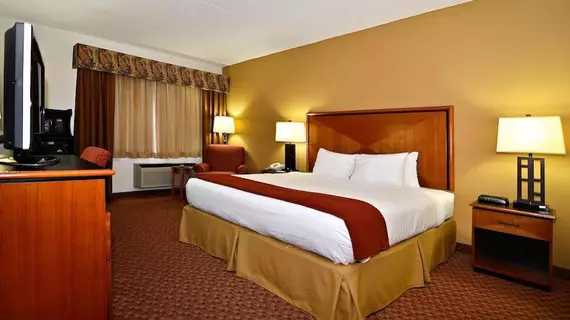 Holiday Inn Express Branson- Green Mountain Drive | Missouri - Branson (ve civarı) - Branson