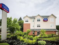 Fairfield Inn and Suites by Marriott Portsmouth Exeter