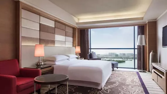 Sheraton Shunde Hotel | Guangdong - Foşan (ve civarı) - Foshan - Daliang - Shunde