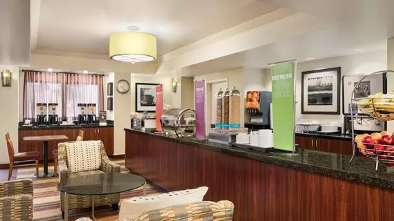 Hampton Inn Portland Airport | Oregon - Portland (ve civarı) - Portland