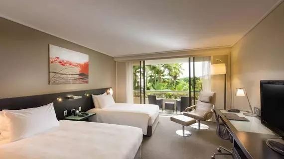 Hilton Cairns | Queensland - Cairns - Cairns (ve civarı) - Cairns - Cairns Merkezi İş Bölgesi