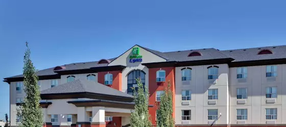 Holiday Inn Express Hotel & Suites Sherwood Park-Edmonton Area | Alberta - Edmonton (ve civarı) - Sherwood Park