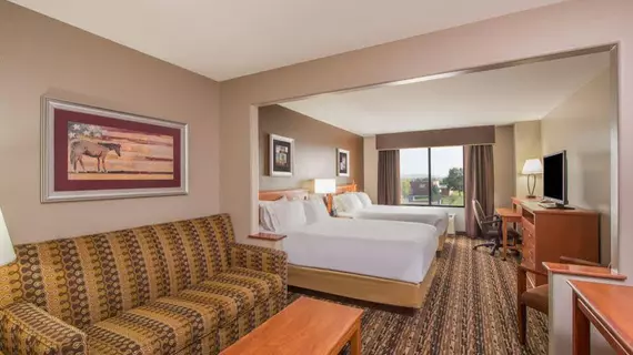 HOLIDAY INN EXPRESS & SUITES D | Wyoming - Douglas