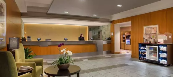 Crowne Plaza San Francisco Airport | Kaliforniya - San Mateo County - Burlingame