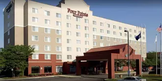 Four Points by Sheraton Detroit Metro Airport