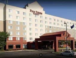 Four Points by Sheraton Detroit Metro Airport | Michigan - Detroit (ve civarı) - Romulus