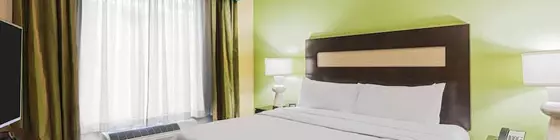 Homewood Suites by Hilton Little Rock Downtown | Arkansas - Little Rock (ve civarı) - Little Rock - Little Rock Şehir Merkezi