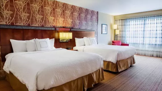 Courtyard by Marriott Lexington Keeneland/Airport | Kentucky - Lexington (ve civarı) - Lexington