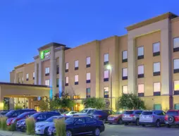 Holiday Inn Express & Suites Sioux City-South | Iowa - Sioux City (ve civarı) - Sioux City