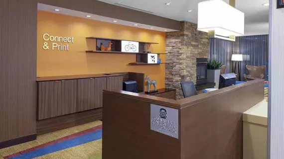 Fairfield Inn and Suites by Marriott Alamosa | Kolorado - Alamosa (ve civarı) - Alamosa