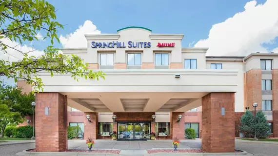 SpringHill Suites Minneapolis West St. Louis Park | Minnesota - Minneapolis - St. Paul (ve civarı) - St. Louis Park