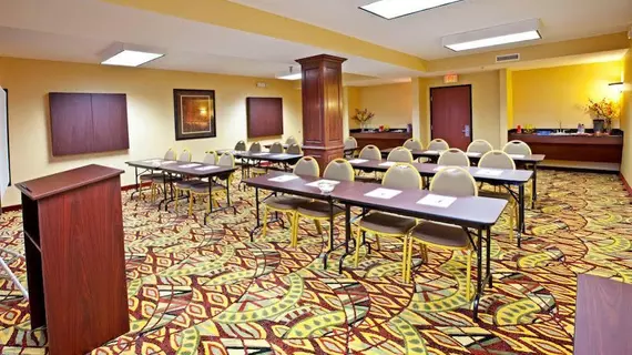 Holiday Inn Express Hotel & Suites Franklin | Kentucky - Bowling Green (ve civarı) - Franklin