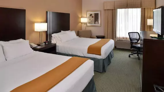 Holiday Inn Express Hotel & Suites Milwaukee-New Berlin | Wisconsin - Milwaukee (ve civarı) - New Berlin