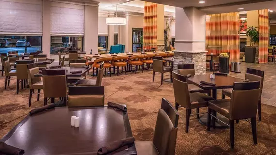 Hilton Garden Inn Detroit Southfield | Michigan - Detroit (ve civarı) - Southfield