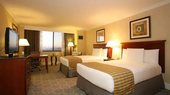 DoubleTree by Hilton Salt Lake City Airport | Utah - Salt Lake City (ve civarı) - Salt Lake City