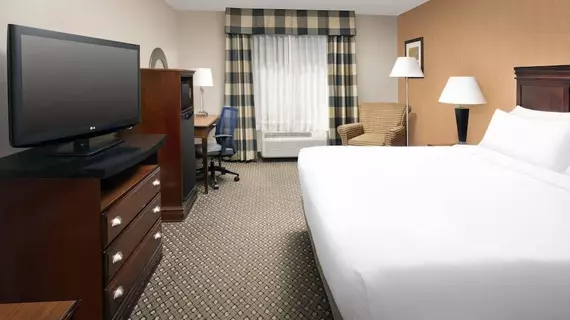 Holiday Inn Express Chambersburg | Pensilvanya - Gettysburg (ve civarı) - Chambersburg