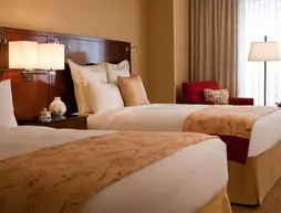 Coralville Marriott Hotel and Conference Center | Iowa - Cedar Rapids - Iowa City (ve civarı) - Coralville