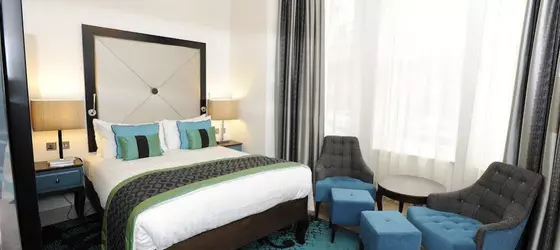 Hotel Indigo London Kensington - Earl's Court | Londra (ve civarı) - Kensington - Earl's Court