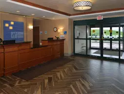 Holiday Inn Express Hotel & Suites Milwaukee-New Berlin | Wisconsin - Milwaukee (ve civarı) - New Berlin