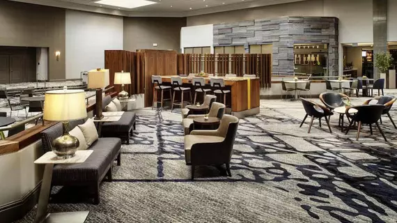 Cincinnati Airport Marriott | Kentucky - Covington (ve civarı) - Hebron